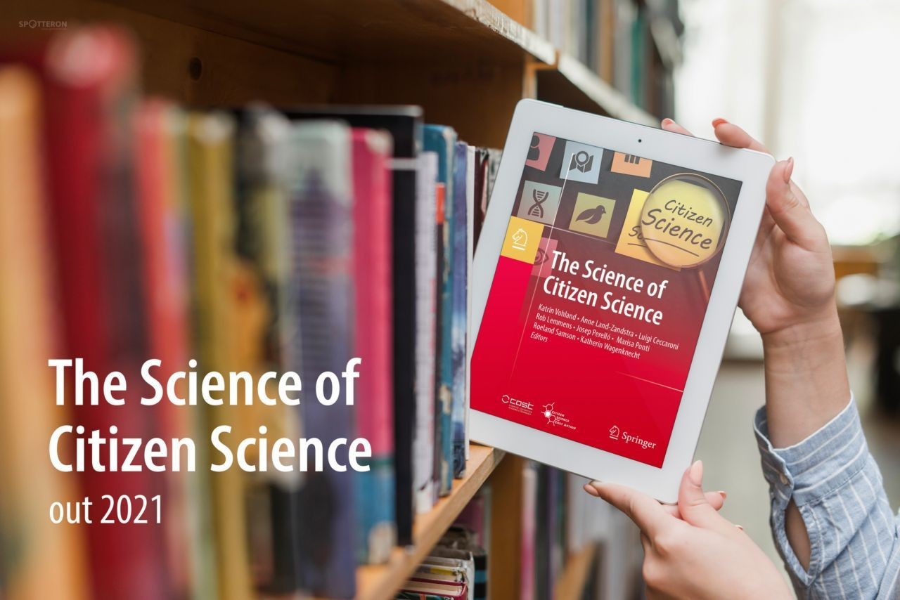 The Science of Citizen Science - ein Buch mit breiter österreichischer Beteiligung