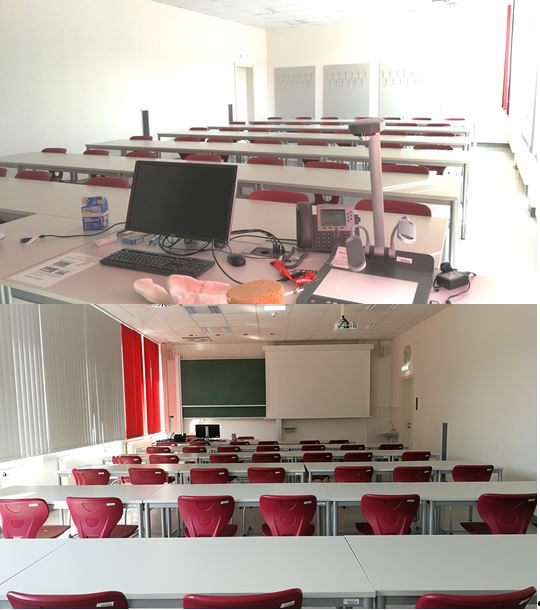 HS Stahl Innenansicht