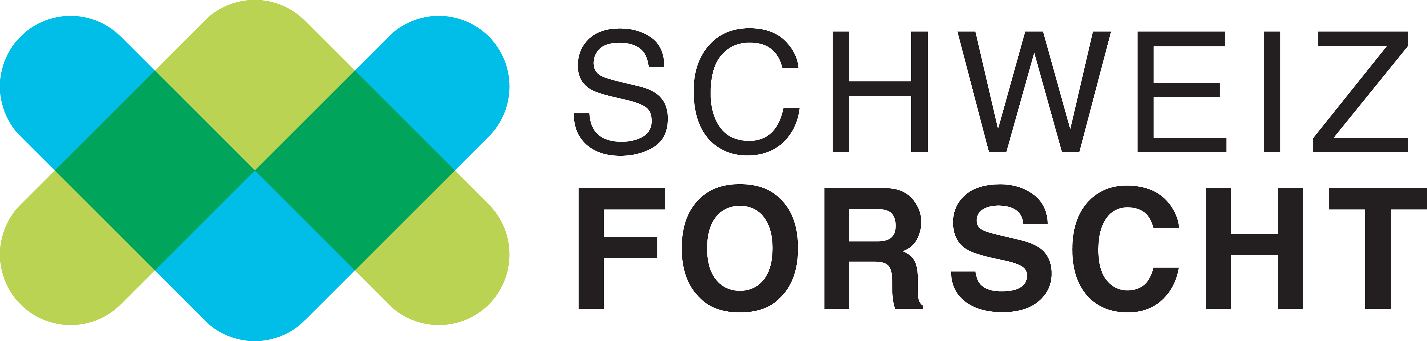 Logo Schweiz Forscht RGB d