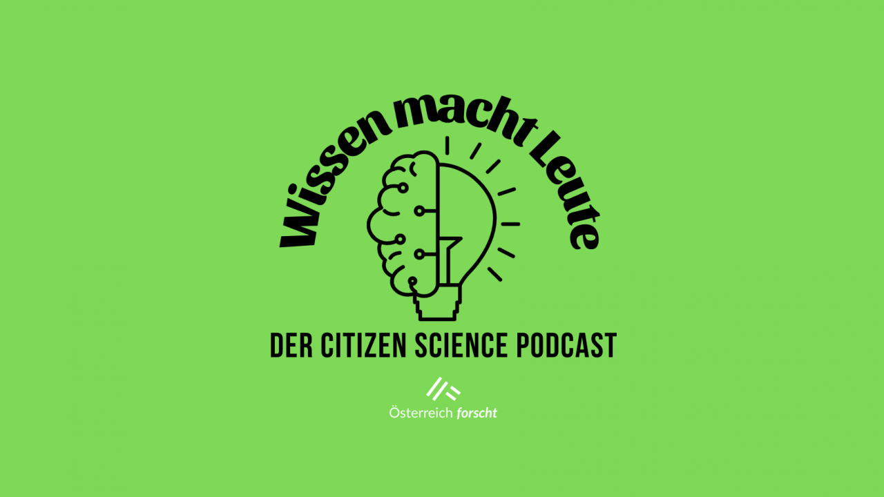 [Radio] Geburtstagsspecial: Citizen Scientists am Wort