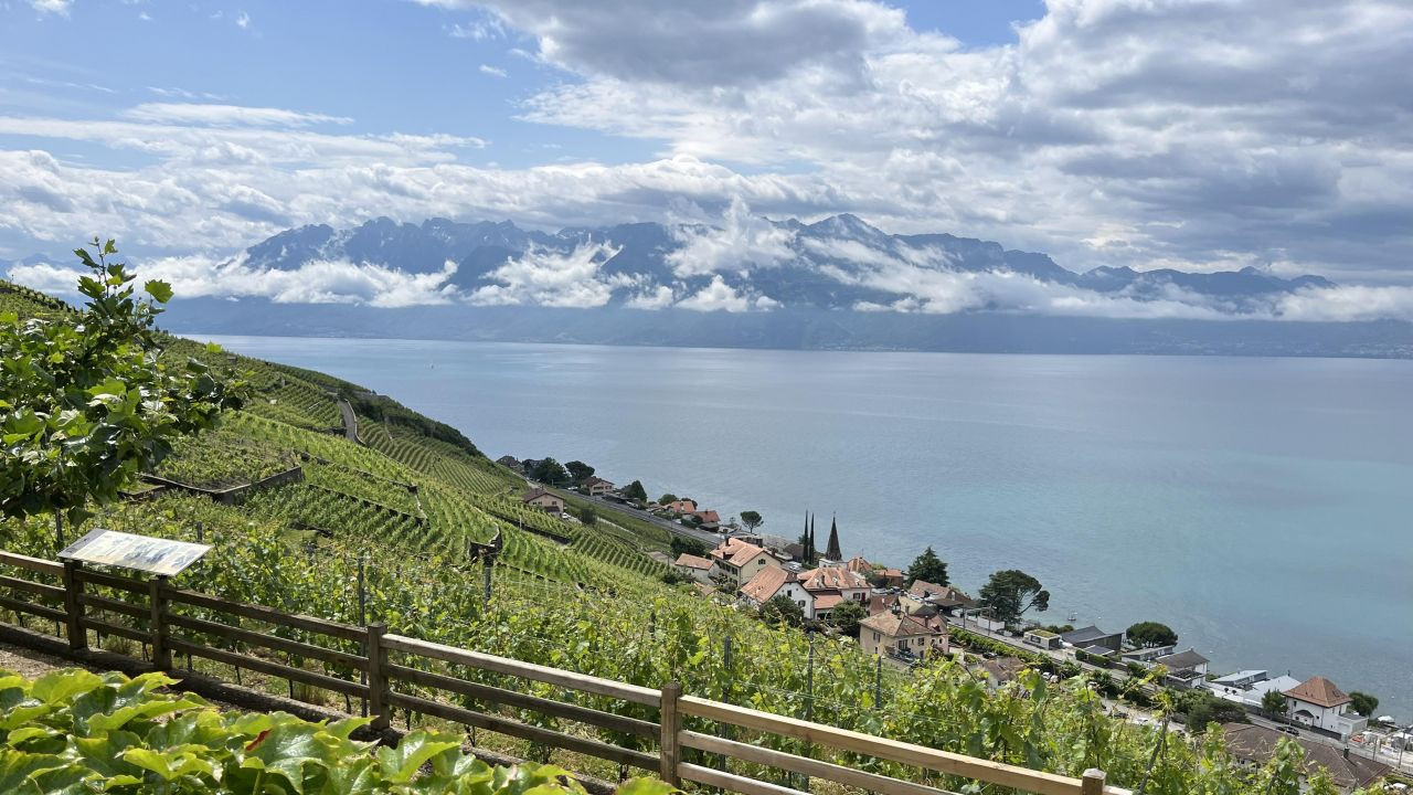 Lausanne Umgebung