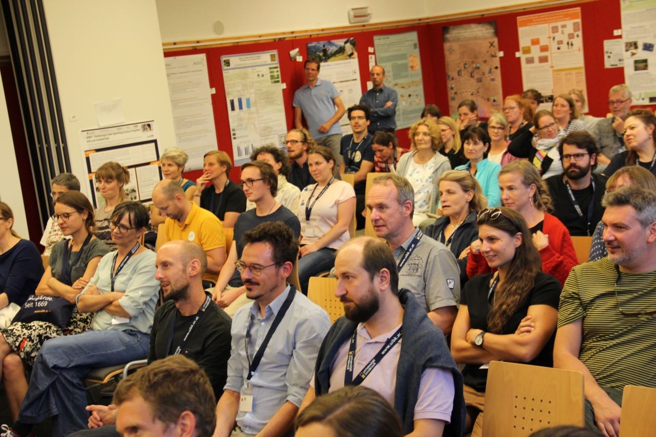 Proceedings der Österreichische Citizen Science Konferenz 2019