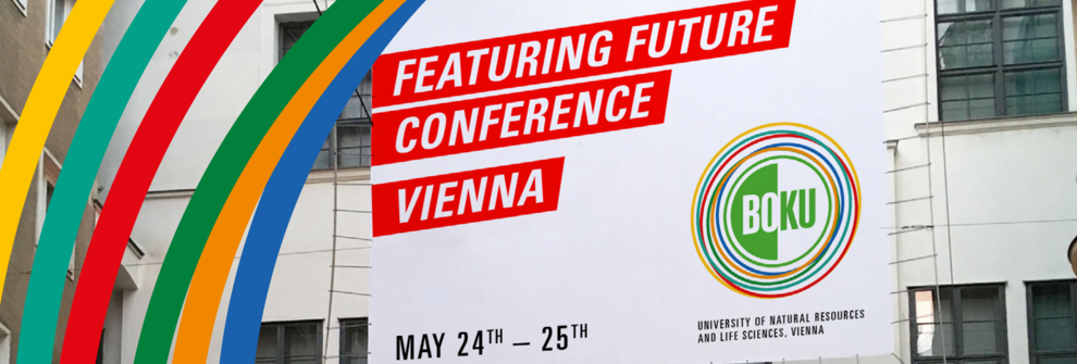 Österreich forscht auf der BOKU Zukunftskonferenz