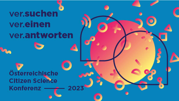 Österreichische Citizen Science Konferenz 2023: Registrierung geöffnet!