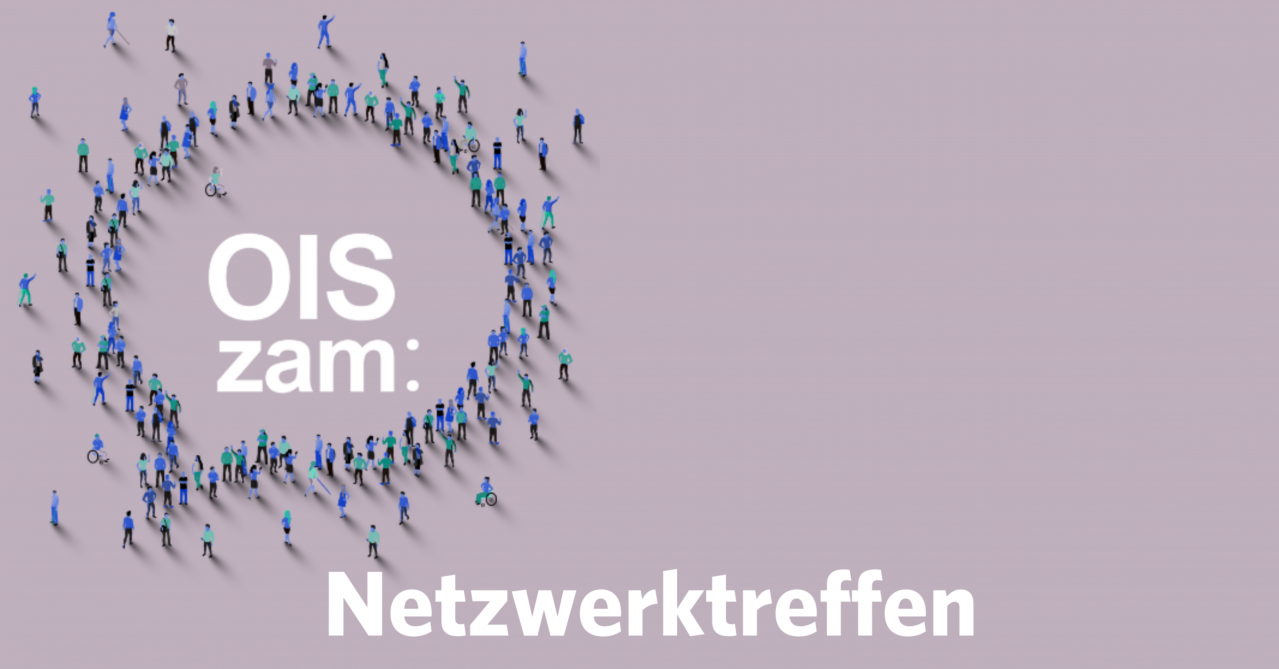 OIS zam: Netzwerktreffen