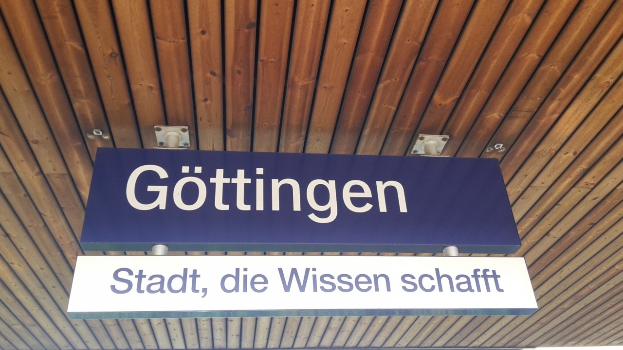 Bericht von der GFÖ-Tagung in Göttingen