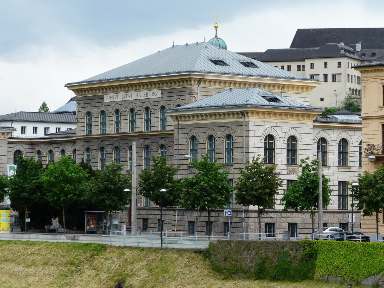 CSNA Partner: Universität Salzburg