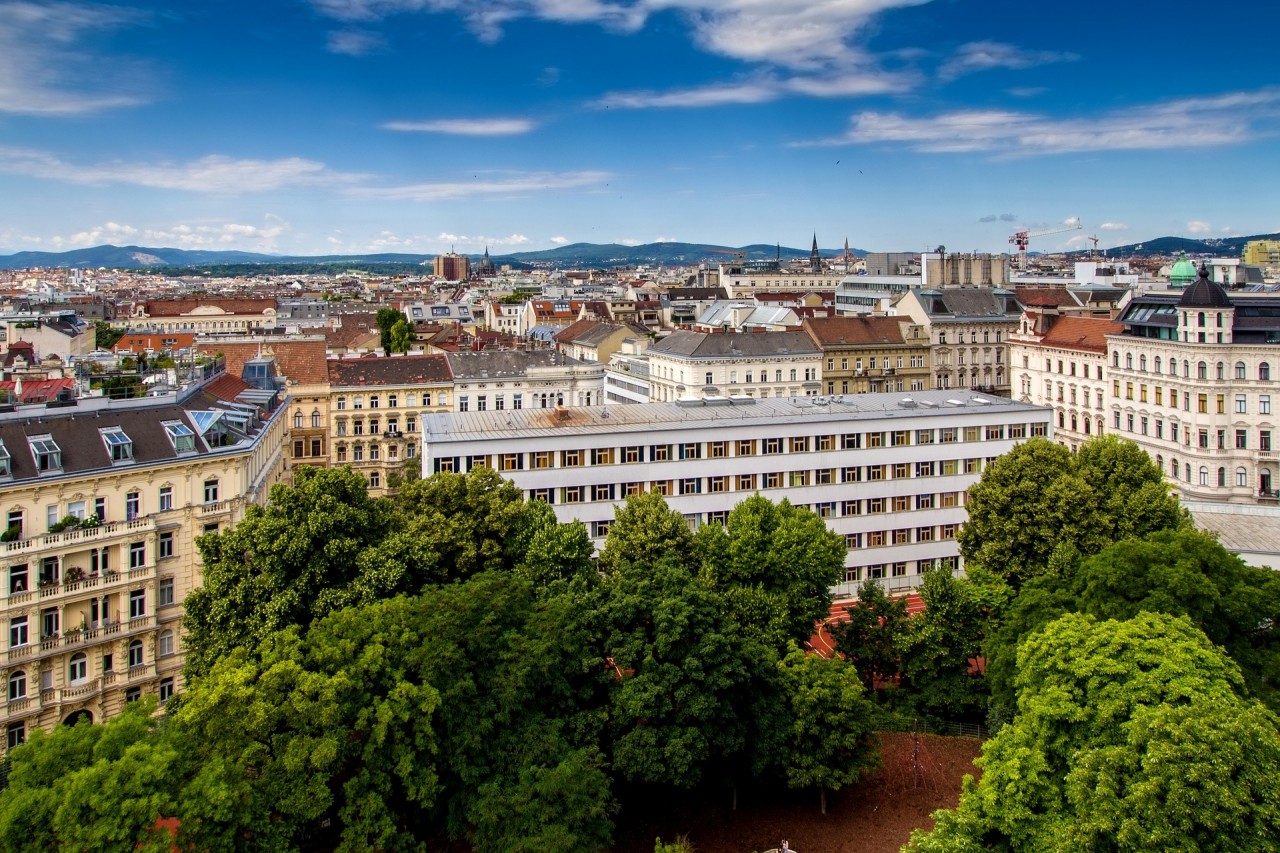 CSNA Partner: Institut für Höhere Studien