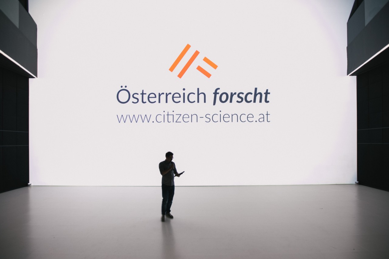 "Österreich forscht" im Deep Space