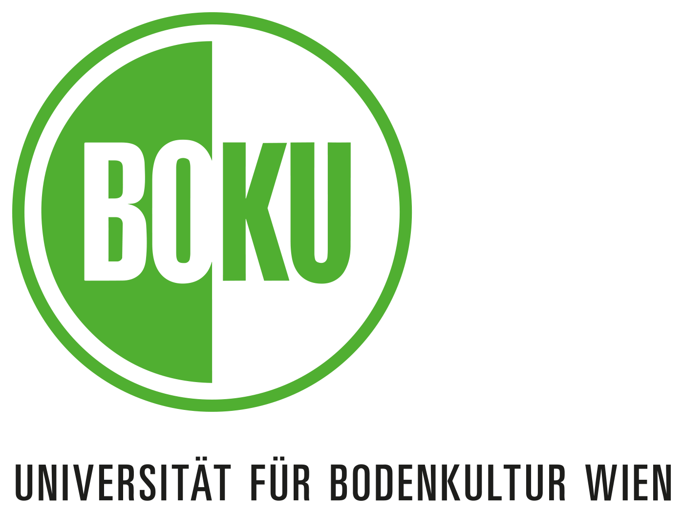 BOKU Logo D