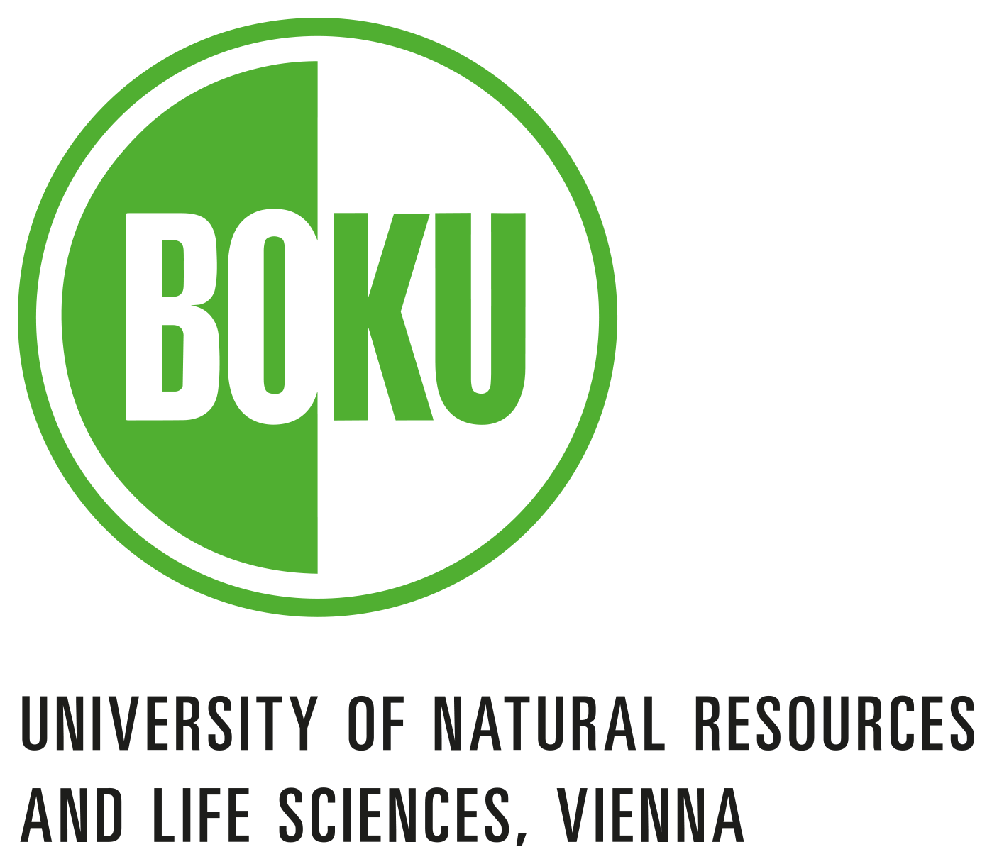 BOKU Logo E
