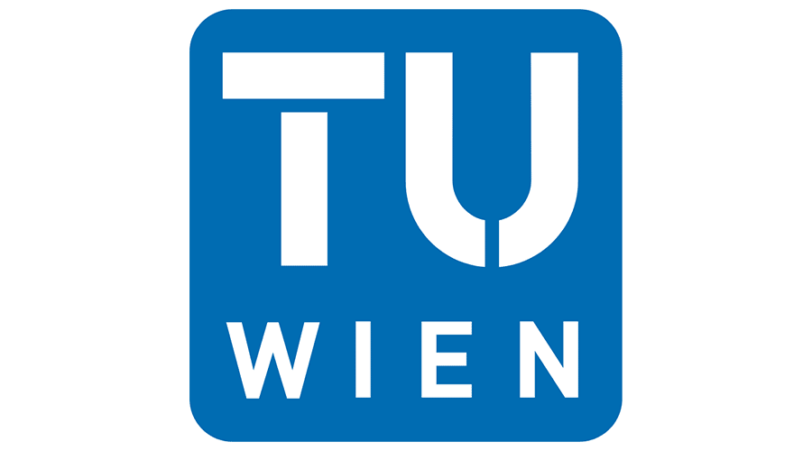 tu wien logo vector