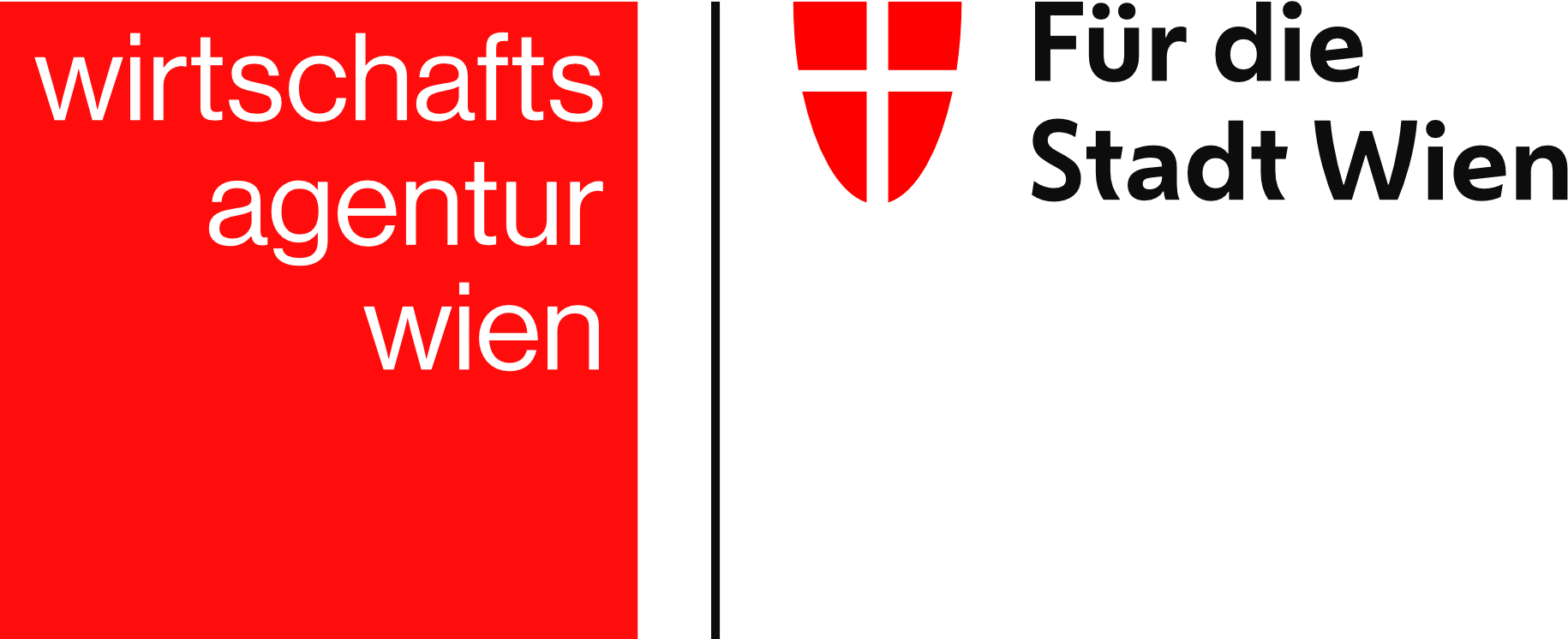 Logo Wirtschaftsagentur Stadt Wien pos WA CMYK Farbe rz