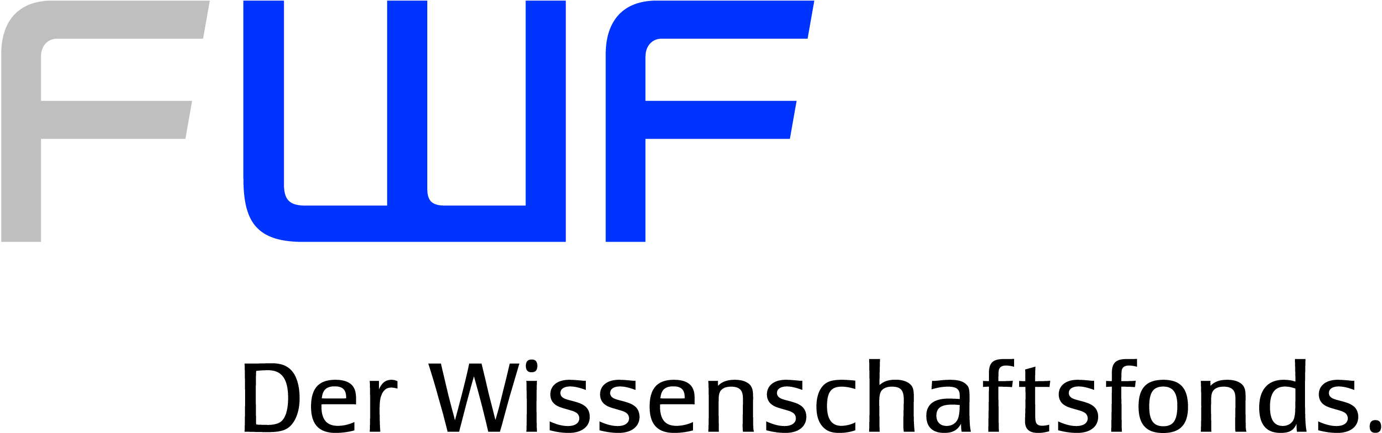 Logo der FWF