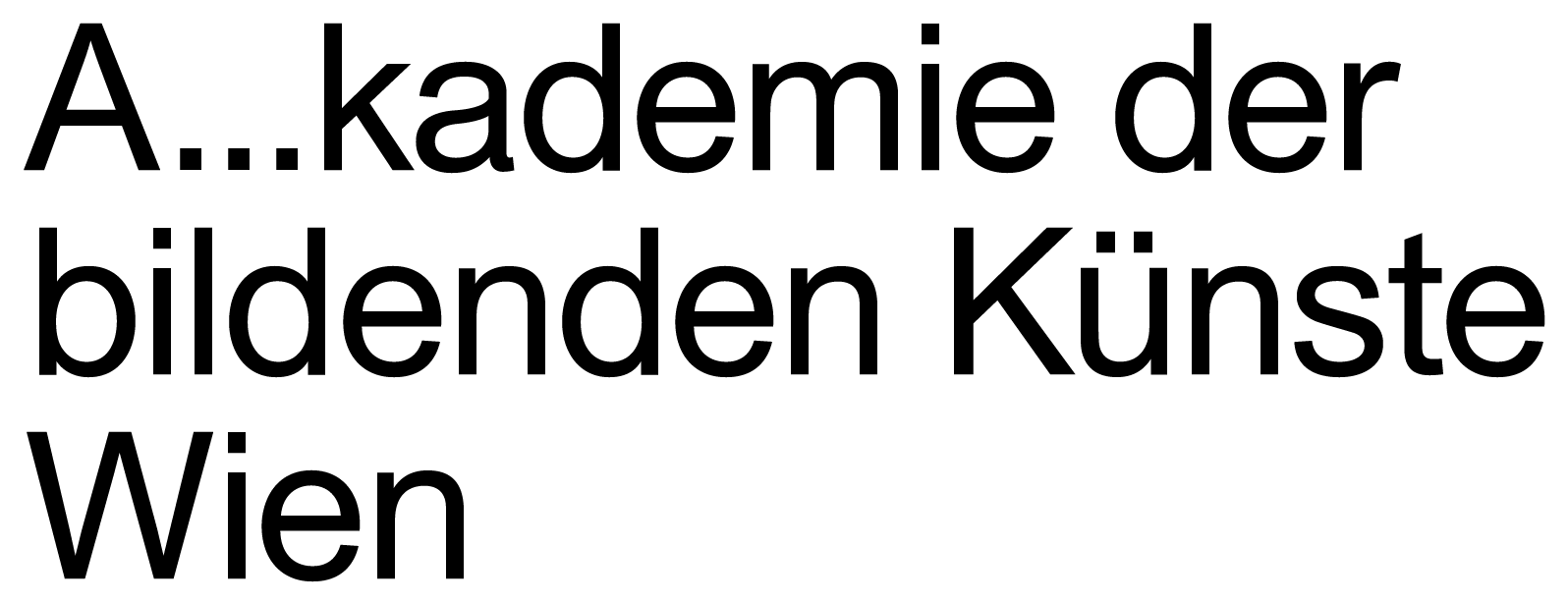 Akademie Logo RGB Transparent