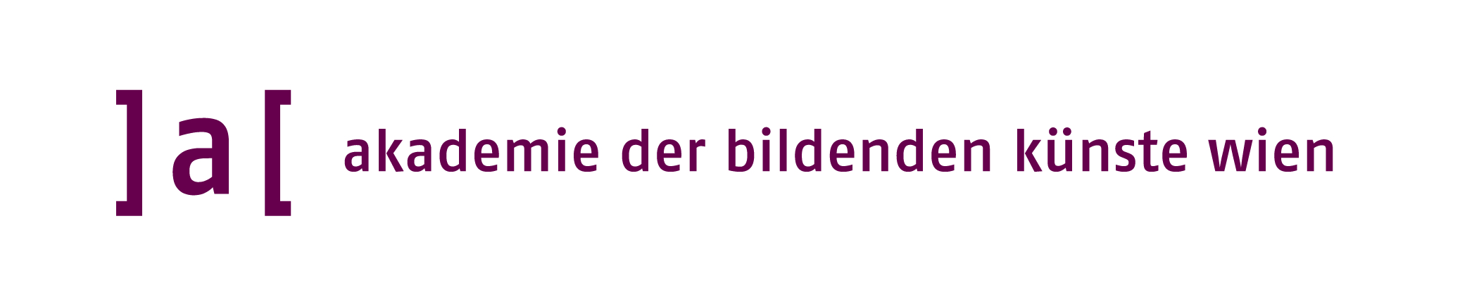 logo akademie der bildenden kAnste wien