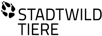 STADTWILDTIERE LOGO POS