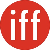 iff logo rot 15mm