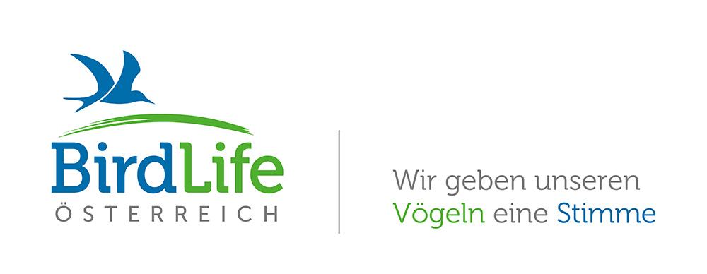 BirdLifeLogo Oesterreich Logo und Claim bunt small