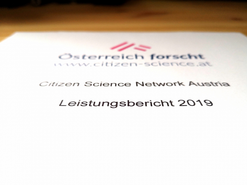 Leistungsbericht 2019