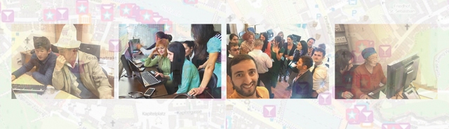 AGIT_30 me | places | spaces Salzburg, 4. – 6. Juli 2018