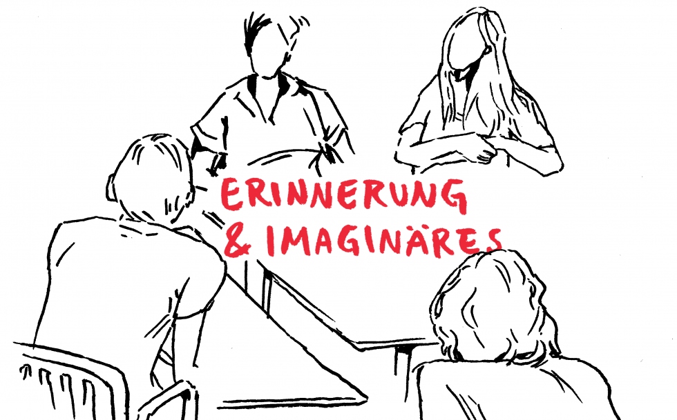 Erinnerung und Imaginäres