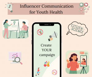 Influencer Communication for Youth Health
