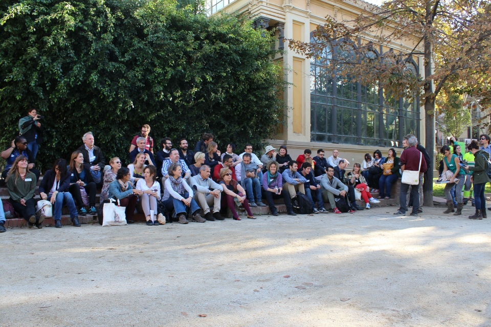 ECSA General Assembly Barcelona 2015