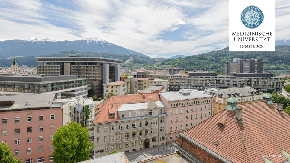 Die Medizinische Universität Innsbruck