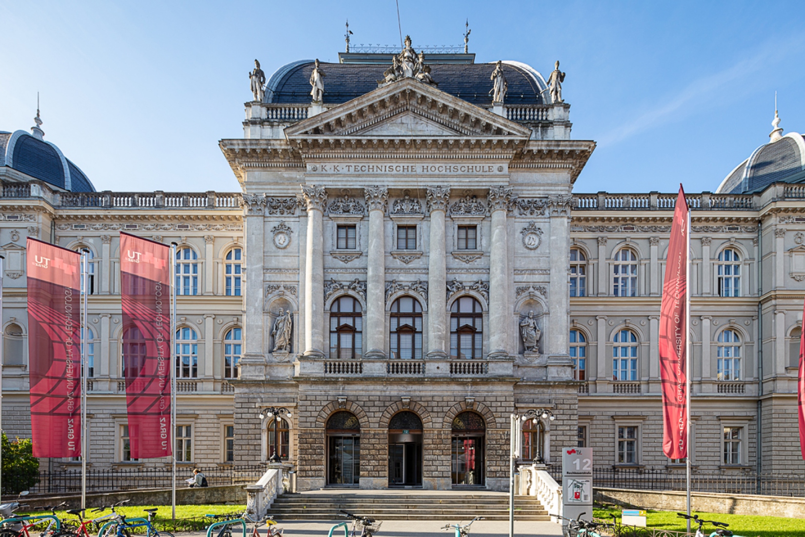 Technische Universität Graz - Österreich forscht
